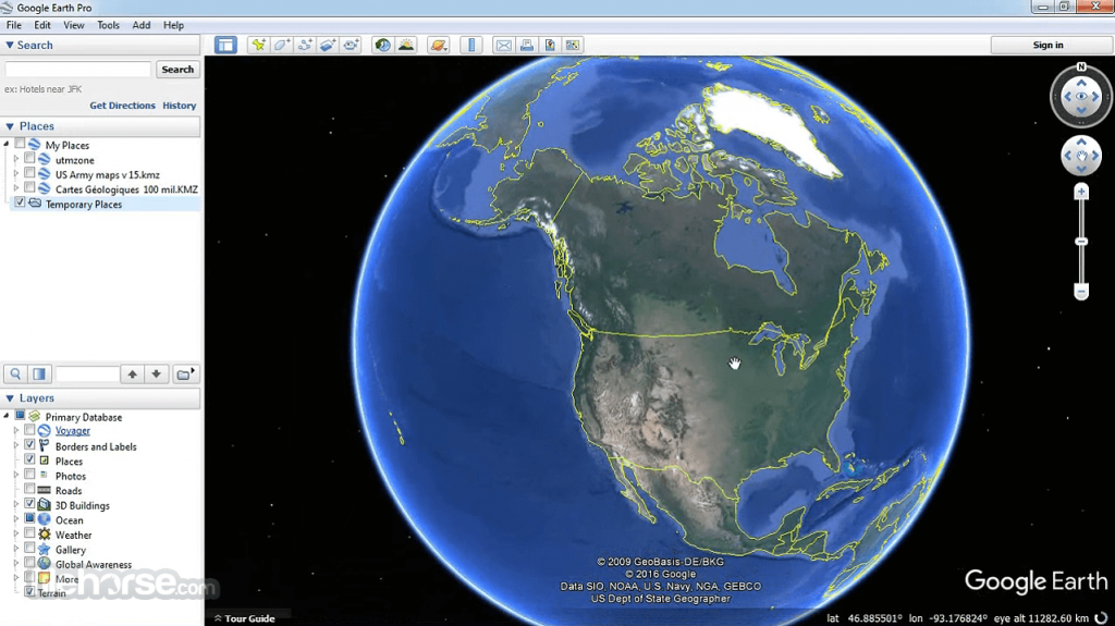 google earth download windows