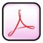 Adobe Acrobat Update icon